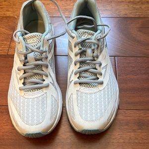 ASICS application running shoes